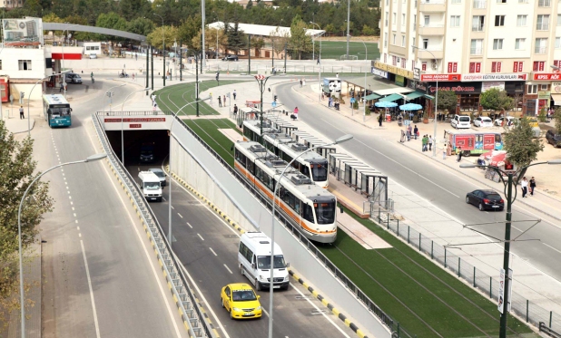 Gaziamtep Tramway